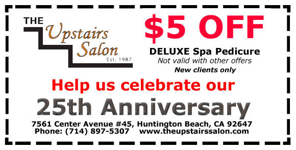 Coupons &amp; Specials | The Upstairs Salon